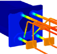 Simulation thermique 2D & 3D