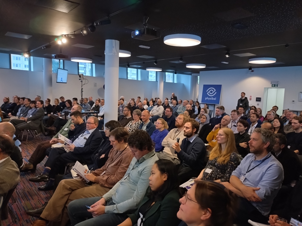 Recordings and presentations available - Physibel's Seminar on Thermal Building Physics simulation - November 8th 2024 (Ghent)