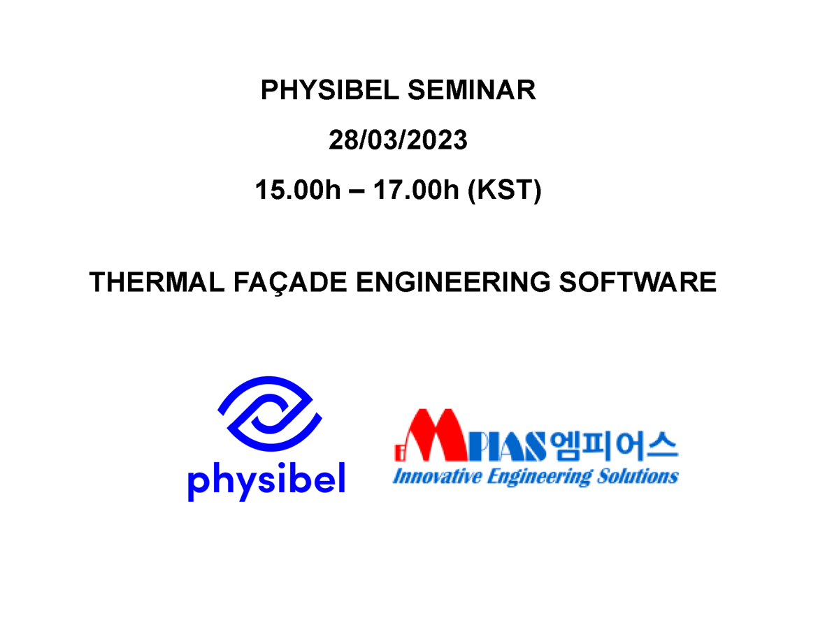Korean customer seminar (by EMPIAS) - 2023