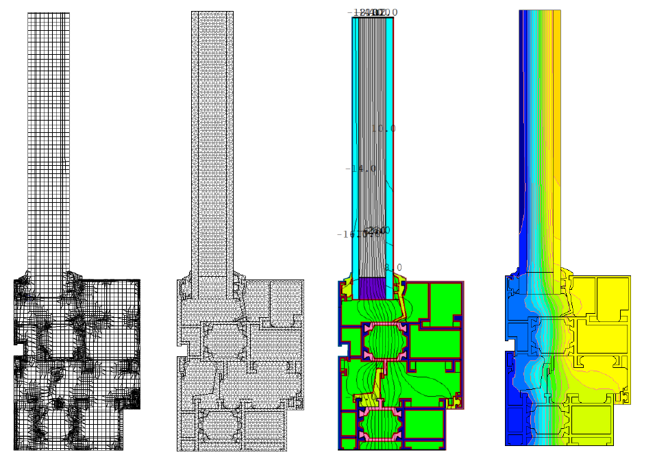 A16 - The concept of Mesh and Surface Orientation in ISO 15099 in BISCO (v13) and THERM (v7.8)